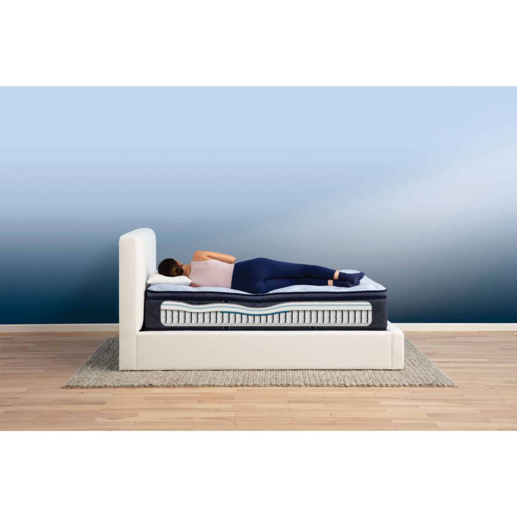 Serta PERFECTSLEEPER NIGHT LAGOON - FIRM