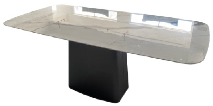 H648020 DINING TABLE