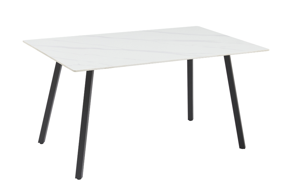 SINTERED STONE DINING TABLE