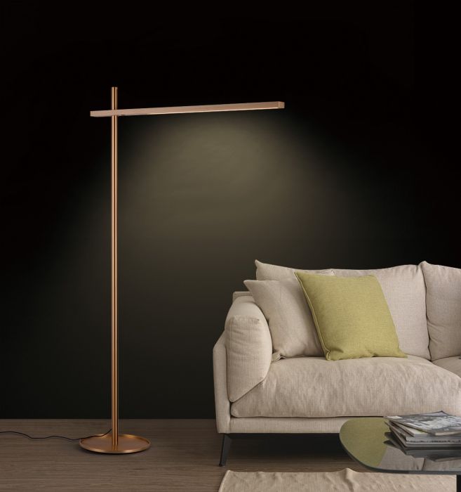 Floor Lamp - PF050007-BG/BE