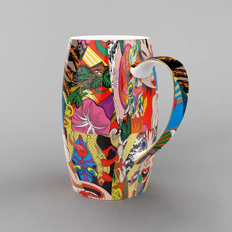 BRANDOR X TANAAMI KEIICHI - Cheers