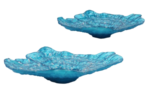 AQUA PLATE DECOR