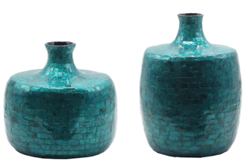 BLUE VASE