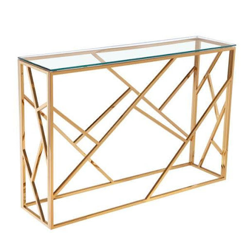 DT-008 CONSOLE TABLE
