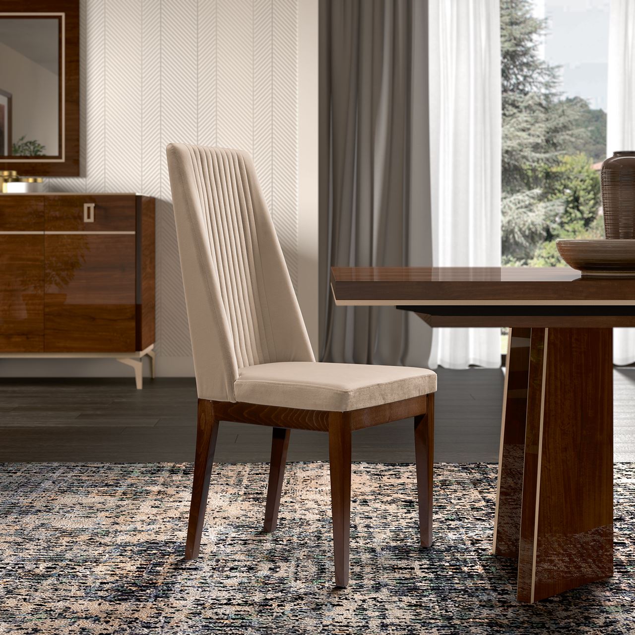 EVA DINING CHAIR