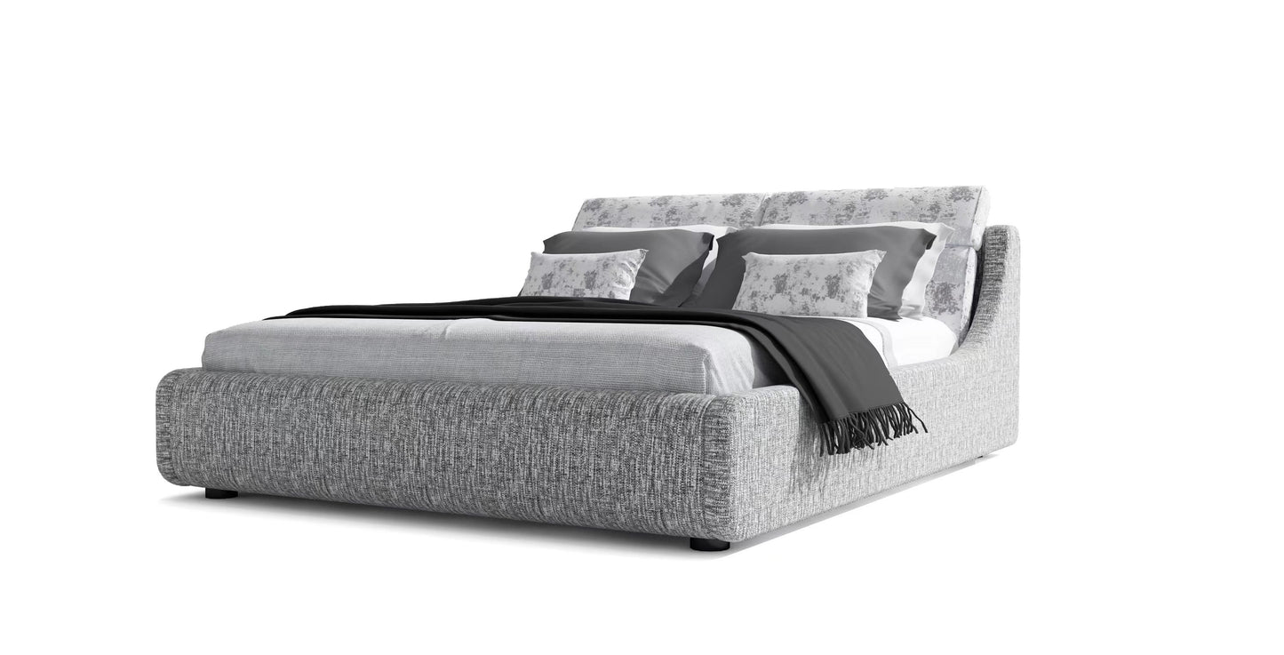 SARTORE FABRIC BED