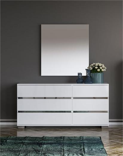 DREAM WHITE DRESSER