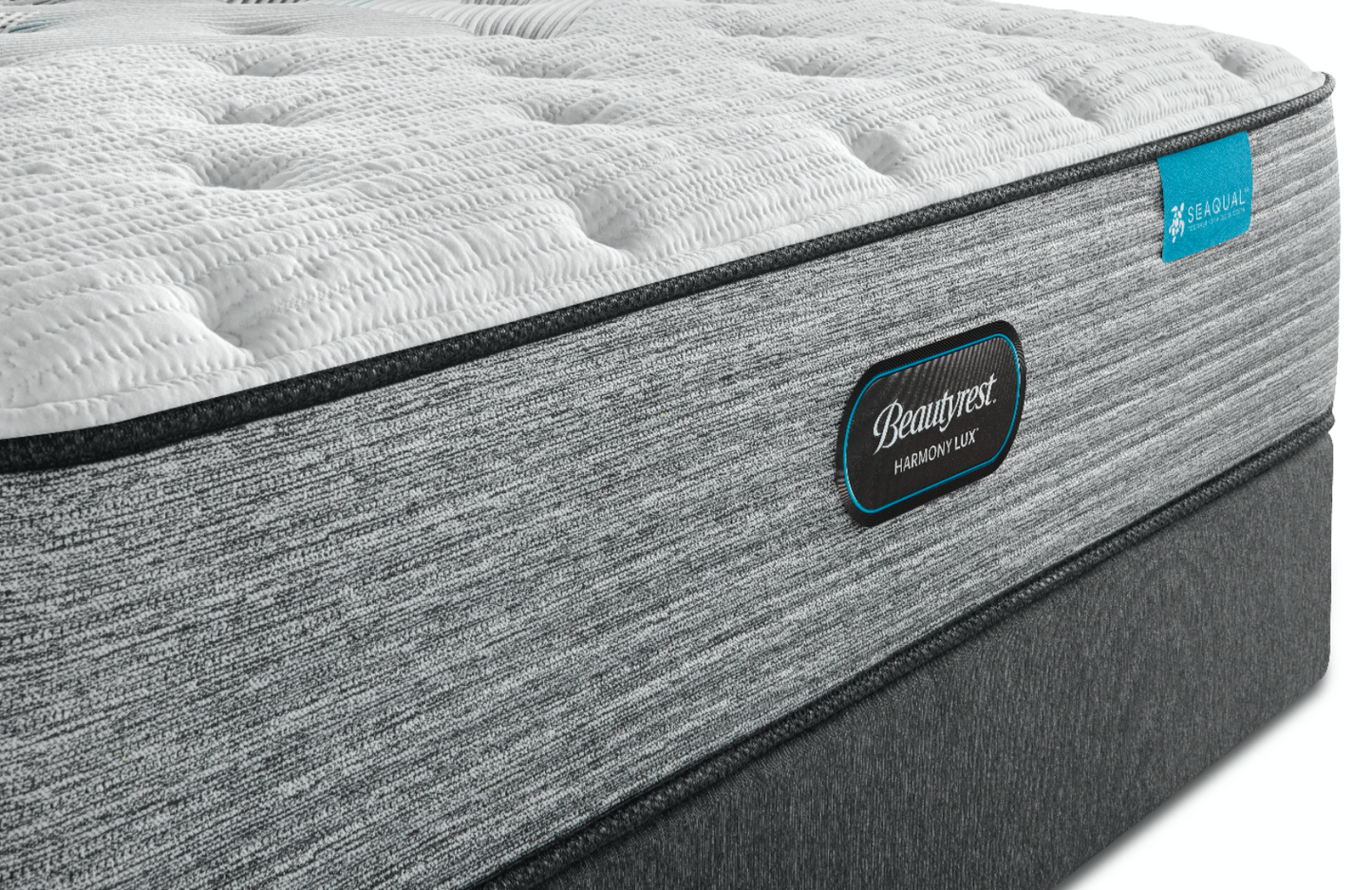 BEAUTYREST HARMONY LUX CARBON SERIES EXTRA FIRM
