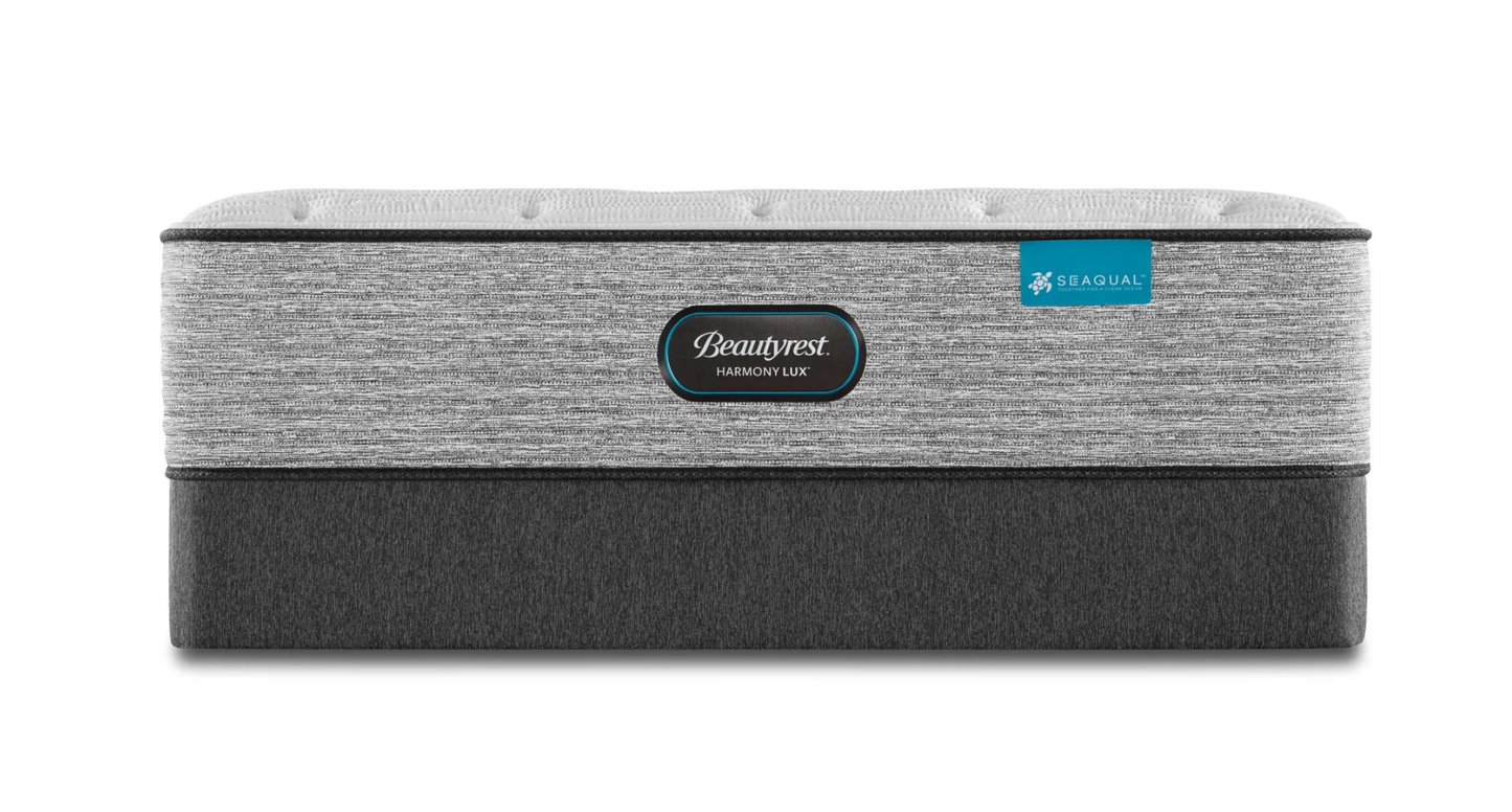 BEAUTYREST HARMONY LUX CARBON SERIES EXTRA FIRM