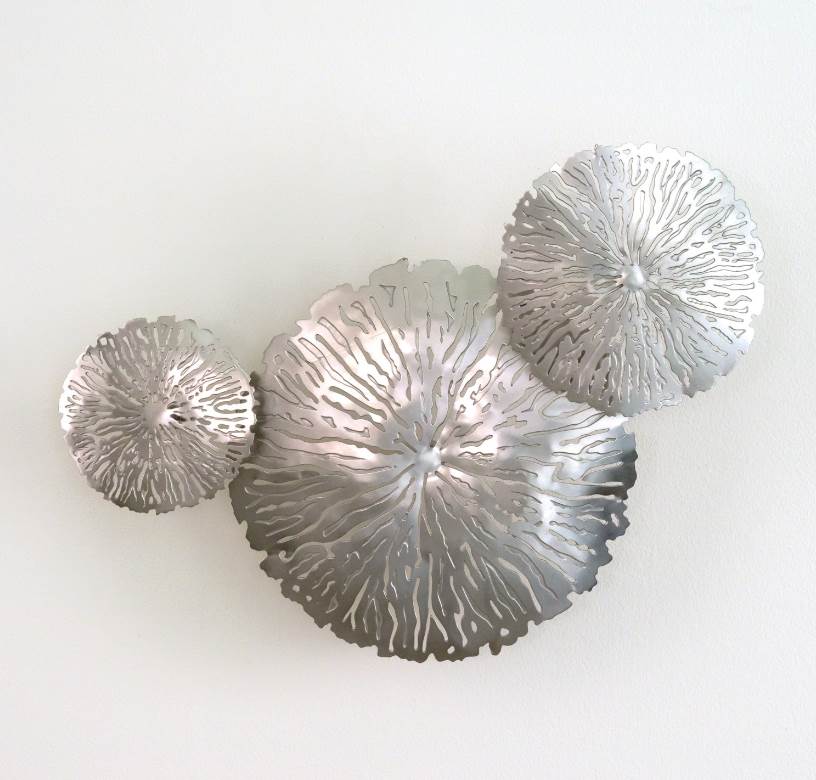 LILY PAD CLUSTERS S/3