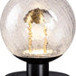 Table Lamp - Crackle Glass